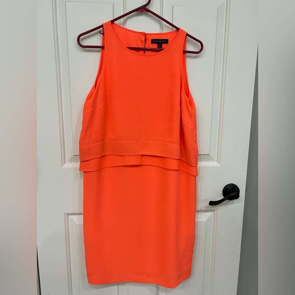 Banana republic shift dress, Size 6